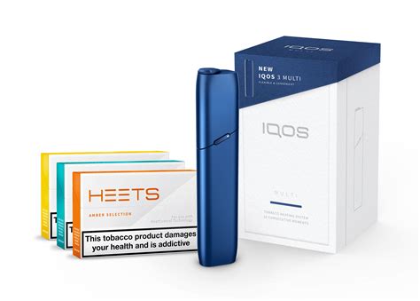 is iqos a tobacco.